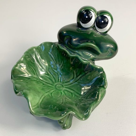 Frog Figurines by Apropos Home Collection - Picture 3 of 3